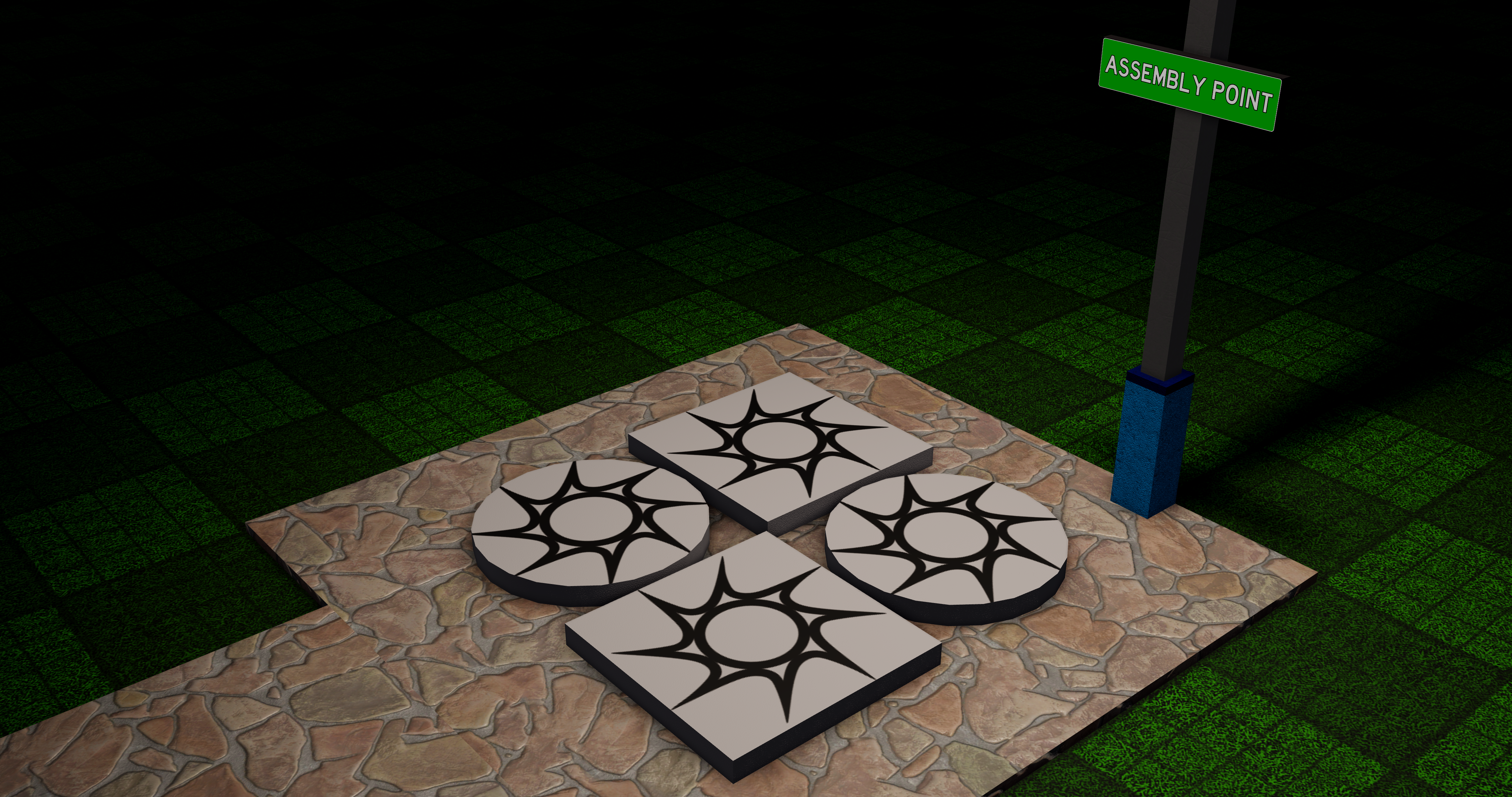 A player spawn